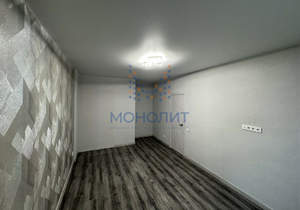 1-к квартира, вторичка, 37м2, 1/8 этаж