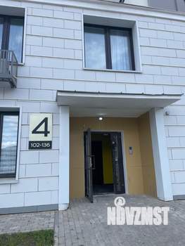 Студия квартира, вторичка, 23м2, 4/6 этаж