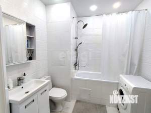 1-к квартира, вторичка, 34м2, 1/5 этаж