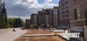 1-к квартира, вторичка, 40м2, 4/6 этаж