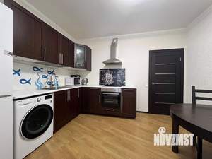 1-к квартира, вторичка, 45м2, 23/25 этаж