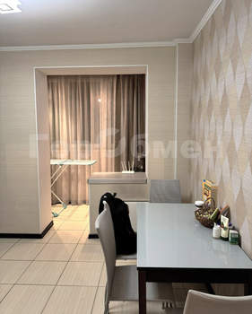 1-к квартира, вторичка, 41м2, 14/17 этаж