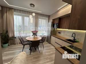 2-к квартира, вторичка, 53м2, 2/12 этаж