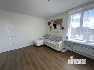 2-к квартира, вторичка, 52м2, 13/33 этаж