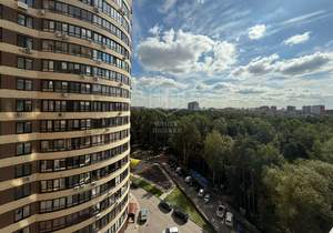 1-к квартира, вторичка, 47м2, 9/17 этаж