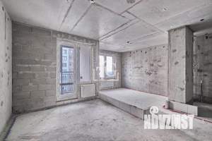 1-к квартира, вторичка, 35м2, 19/25 этаж