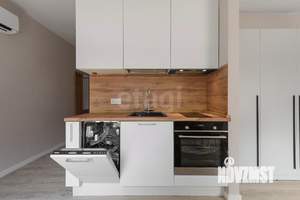 Студия квартира, вторичка, 25м2, 30/34 этаж