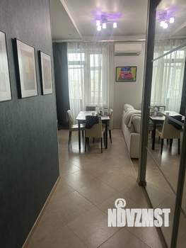 1-к квартира, вторичка, 42м2, 18/25 этаж