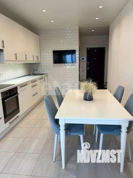 2-к квартира, вторичка, 70м2, 24/25 этаж