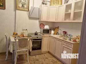 Студия квартира, вторичка, 28м2, 3/6 этаж