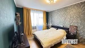 3-к квартира, вторичка, 72м2, 15/17 этаж