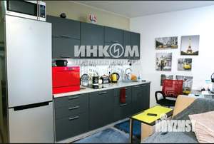 Студия квартира, вторичка, 32м2, 3/16 этаж