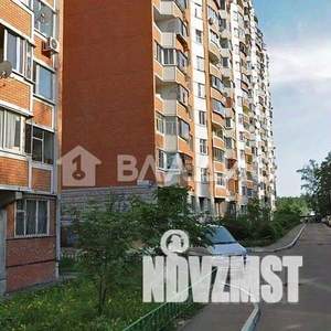 1-к квартира, вторичка, 40м2, 17/17 этаж