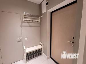 2-к квартира, сданный дом, 45м2, 4/17 этаж