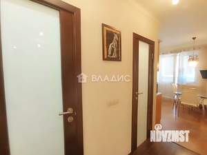 1-к квартира, вторичка, 52м2, 15/18 этаж