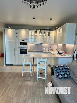 2-к квартира, вторичка, 76м2, 5/9 этаж