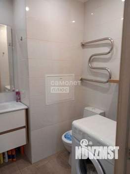 1-к квартира, вторичка, 48м2, 2/25 этаж