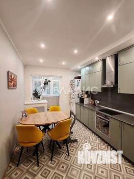 2-к квартира, вторичка, 58м2, 1/9 этаж