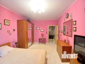 4-к квартира, вторичка, 107м2, 9/20 этаж