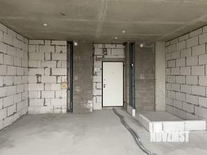 Студия квартира, сданный дом, 40м2, 19/27 этаж