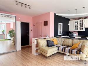 2-к квартира, вторичка, 69м2, 2/22 этаж