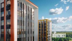 1-к квартира, вторичка, 32м2, 15/15 этаж