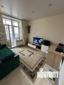 2-к квартира, вторичка, 50м2, 7/8 этаж