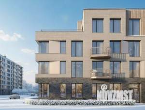 2-к квартира, вторичка, 47м2, 6/8 этаж