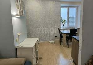 1-к квартира, вторичка, 41м2, 14/17 этаж