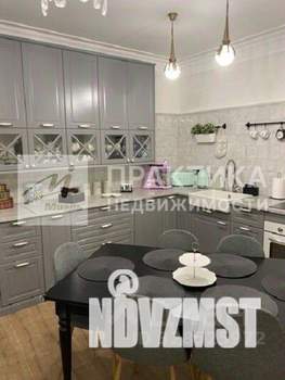 3-к квартира, сданный дом, 70м2, 8/25 этаж