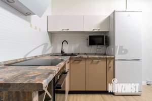 Студия квартира, вторичка, 40м2, 31/32 этаж