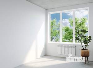 1-к квартира, вторичка, 31м2, 3/6 этаж