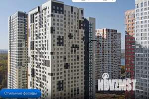 2-к квартира, вторичка, 44м2, 10/30 этаж