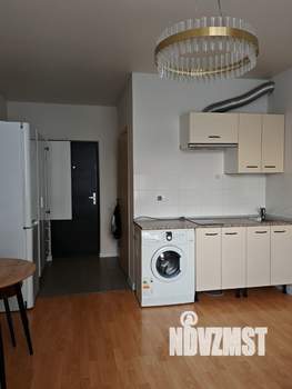 Студия квартира, вторичка, 22м2, 2/22 этаж