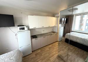 Студия квартира, вторичка, 19м2, 18/30 этаж