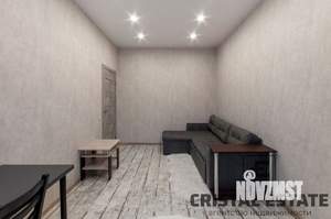 1-к квартира, вторичка, 37м2, 1/3 этаж