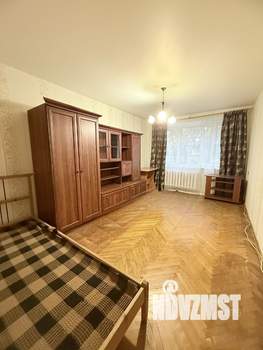 1-к квартира, вторичка, 33м2, 1/9 этаж