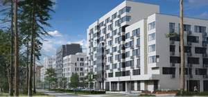 3-к квартира, сданный дом, 62м2, 9/9 этаж