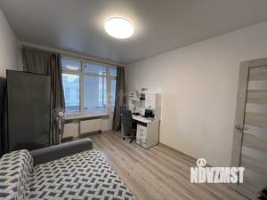 1-к квартира, вторичка, 28м2, 3/3 этаж