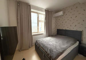 1-к квартира, вторичка, 40м2, 36/44 этаж