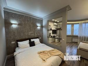 1-к квартира, вторичка, 39м2, 20/21 этаж