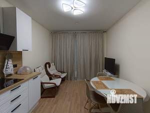 1-к квартира, вторичка, 34м2, 2/13 этаж