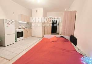 Студия квартира, вторичка, 29м2, 20/24 этаж