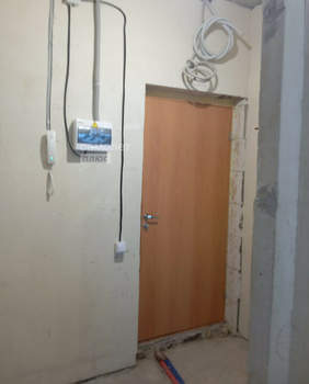 1-к квартира, вторичка, 33м2, 1/12 этаж