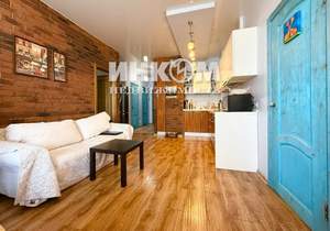 2-к квартира, вторичка, 64м2, 8/25 этаж