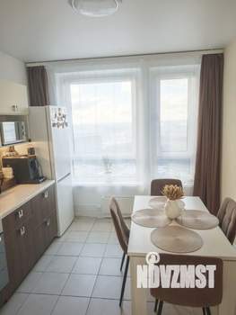 1-к квартира, вторичка, 38м2, 27/34 этаж