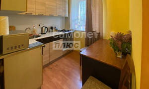 1-к квартира, вторичка, 30м2, 1/4 этаж