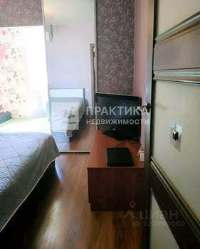 1-к квартира, вторичка, 50м2, 4/23 этаж