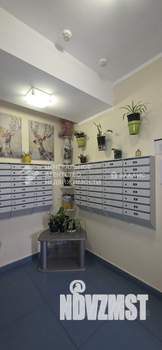 1-к квартира, вторичка, 35м2, 16/25 этаж