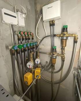 2-к квартира, вторичка, 40м2, 2/3 этаж